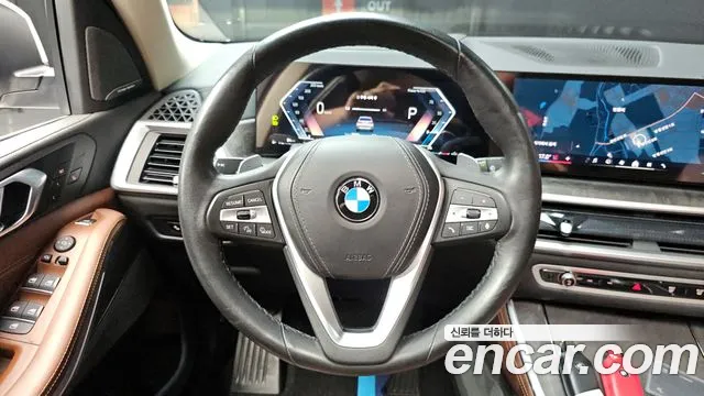 BMW X5 2023 thumb 10