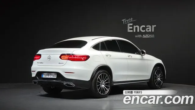 Mercedes-Benz GLC 2018 thumb 5