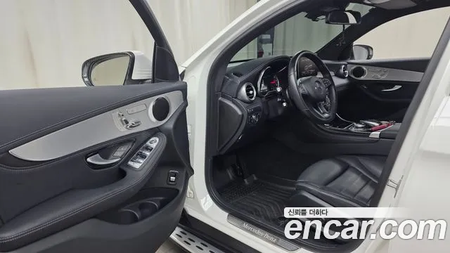 Mercedes-Benz GLC 2018 thumb 6
