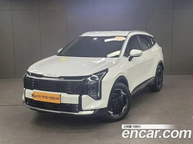 Kia Sportage 2025 thumb 12
