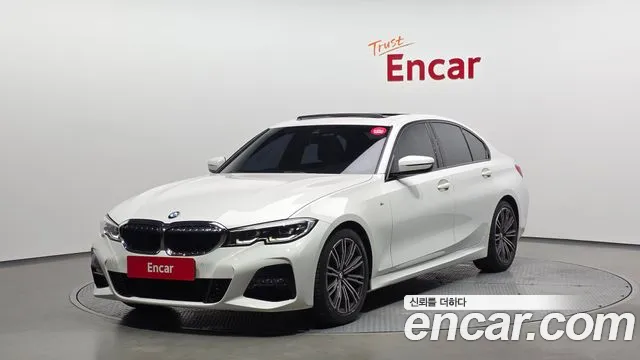 BMW 3 серии 2021 thumb 3