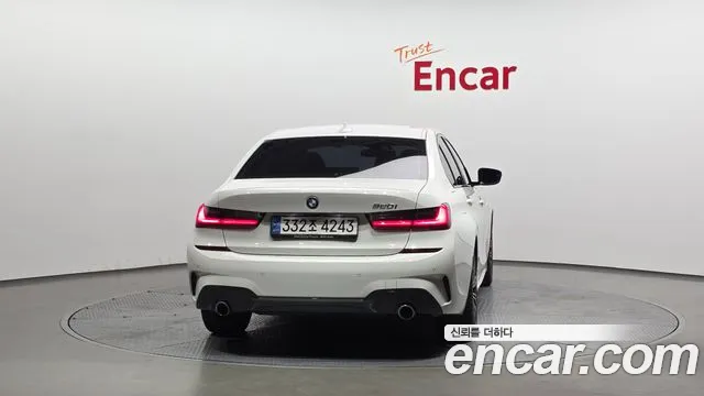 BMW 3 серии 2021 thumb 5
