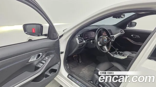 BMW 3 серии 2021 thumb 4