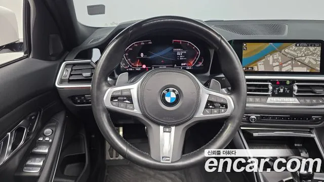 BMW 3 серии 2021 thumb 12