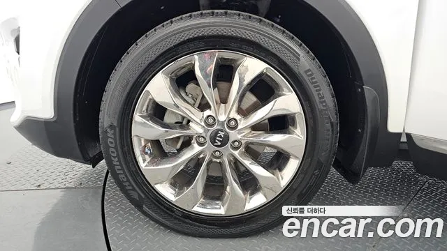 Kia Sorento 2018 thumb 4