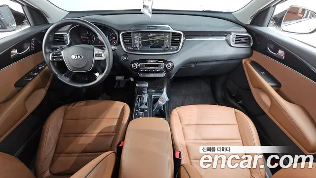 Kia Sorento 2018 thumb 7