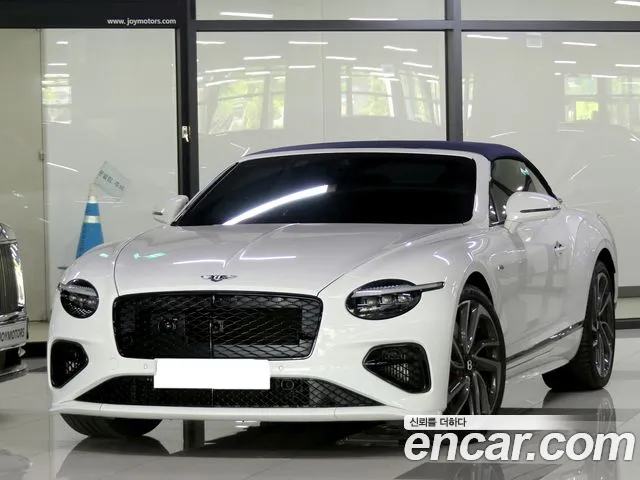 Bentley Continental 2025 thumb 5