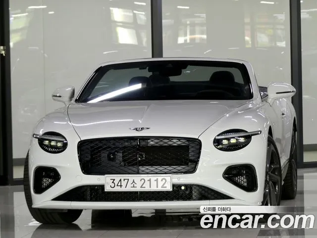 Bentley Continental 2025 thumb 6