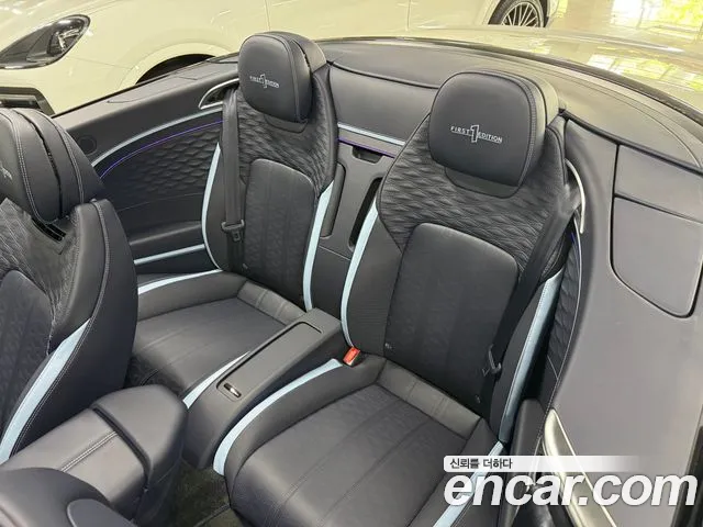 Bentley Continental 2025 thumb 8