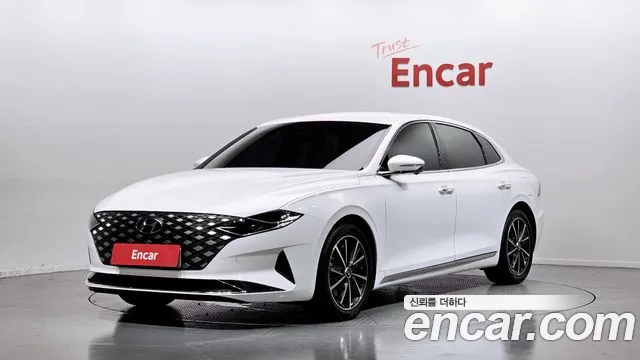 Hyundai Grandeur 2022 thumb 5