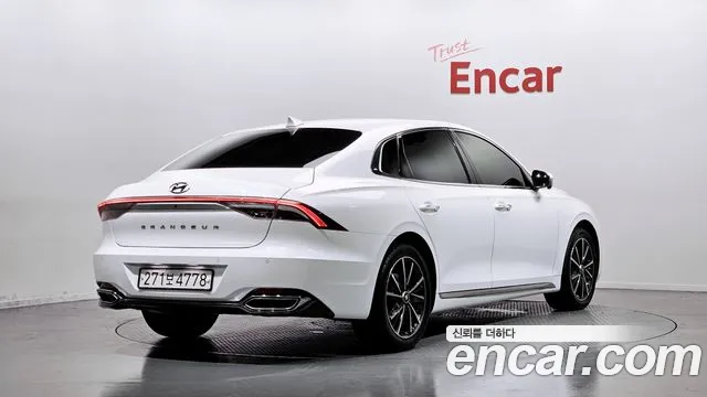 Hyundai Grandeur 2022 thumb 8