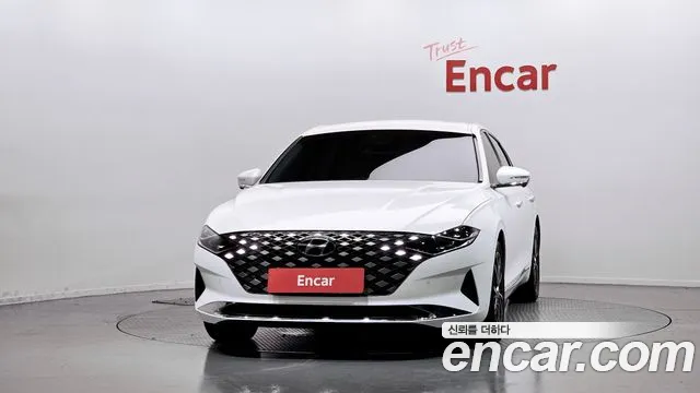 Hyundai Grandeur 2022 thumb 10