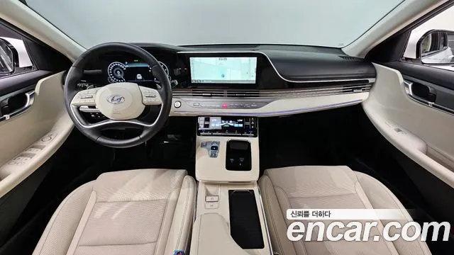 Hyundai Grandeur 2022 thumb 7