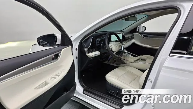 Hyundai Grandeur 2022 thumb 9