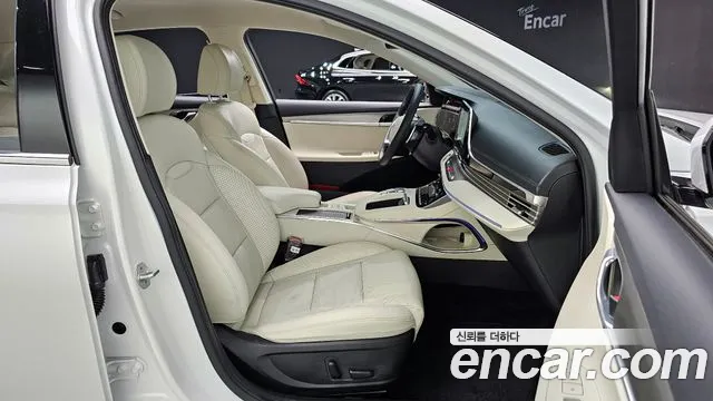 Hyundai Grandeur 2022 thumb 3