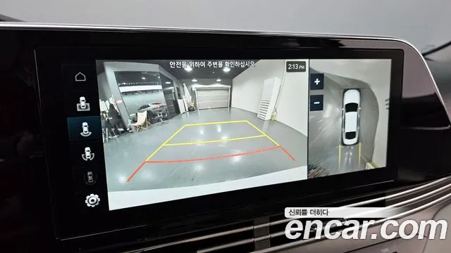 Hyundai Grandeur 2022 thumb 11