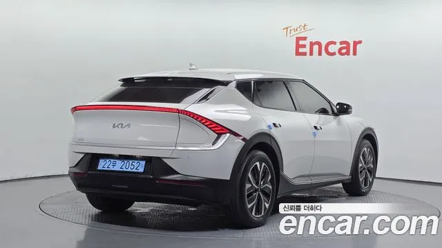 Kia EV6 2021 thumb 10