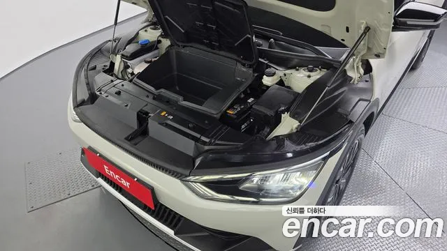 Kia EV6 2021 thumb 9
