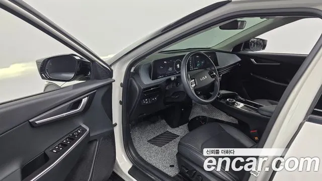 Kia EV6 2021 thumb 12
