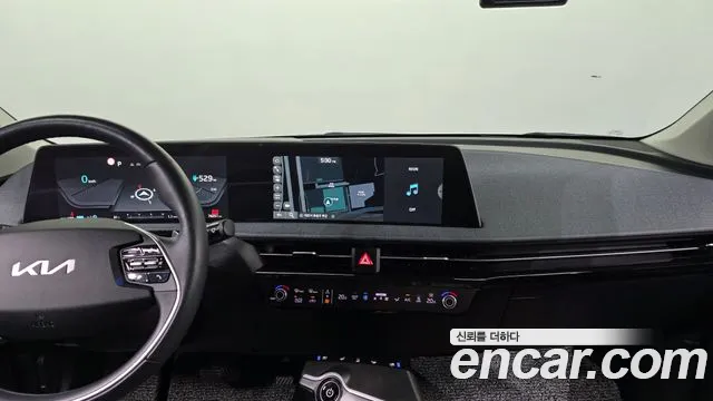 Kia EV6 2021 thumb 7
