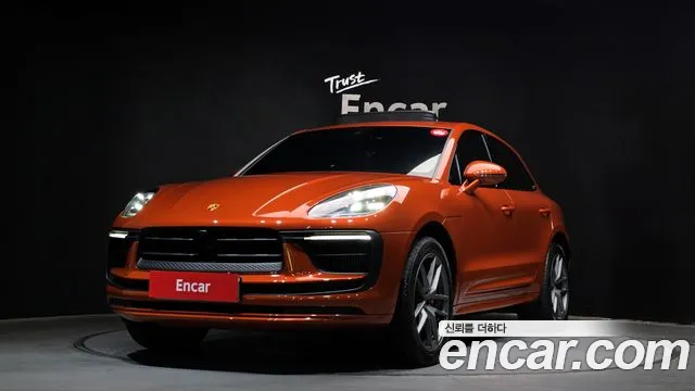 Porsche Macan 2022 thumb 6