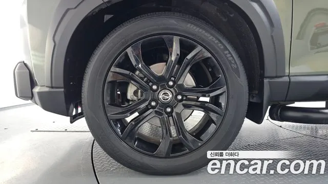 KGM Rexton Sports Khan 2022 thumb 10