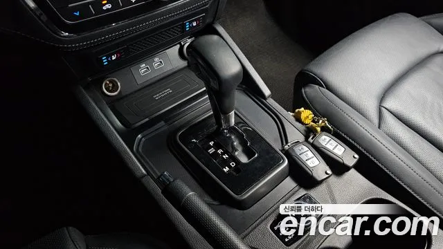 KGM Rexton Sports Khan 2022 thumb 9