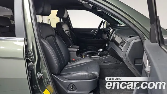 KGM Rexton Sports Khan 2022 thumb 6