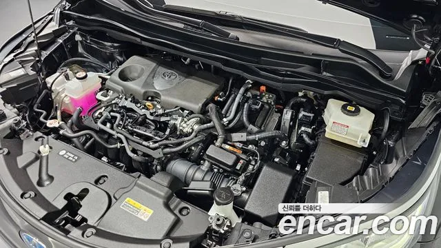 Toyota Sienna 2024 thumb 5
