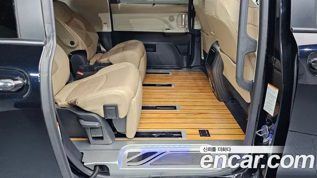 Toyota Sienna 2024 thumb 7