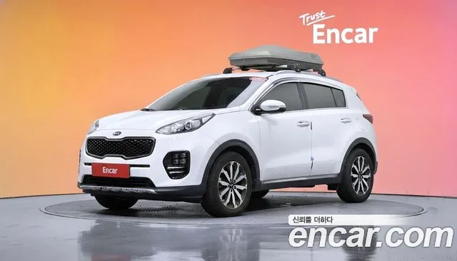 Kia Sportage 2016 thumb 12