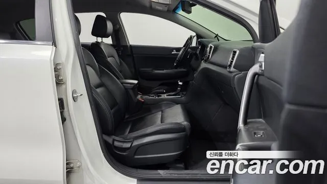 Kia Sportage 2016 thumb 7