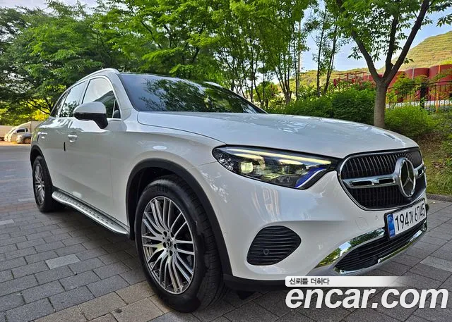 Mercedes-Benz GLC 2025 thumb 9