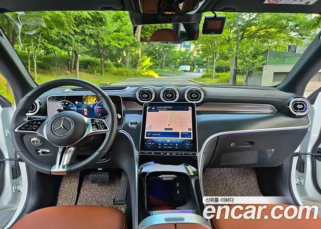 Mercedes-Benz GLC 2025 thumb 10