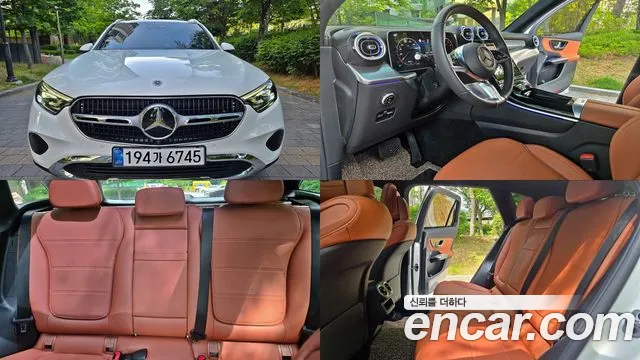 Mercedes-Benz GLC 2025 thumb 12