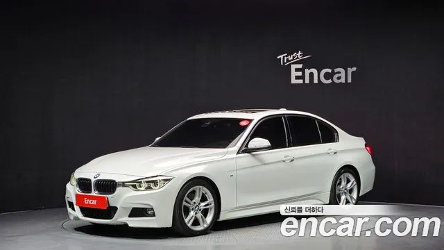 BMW 3 серии 2017 thumb 11