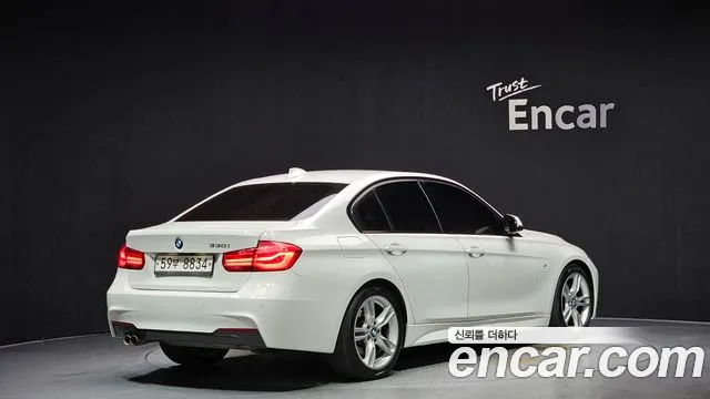 BMW 3 серии 2017 thumb 9