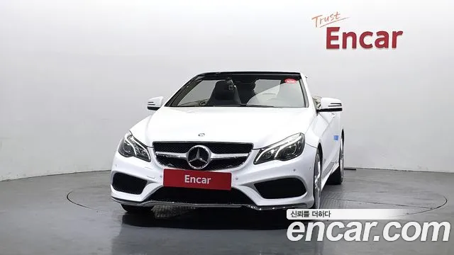 Mercedes-Benz E-Class 2015 thumb 11