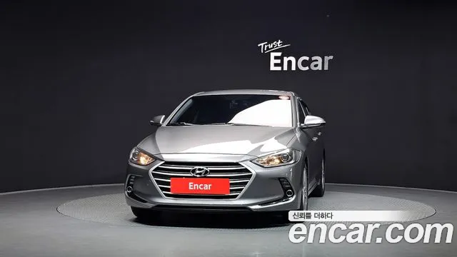 Hyundai Avante 2017 thumb 5