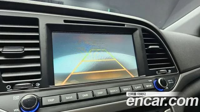 Hyundai Avante 2017 thumb 11