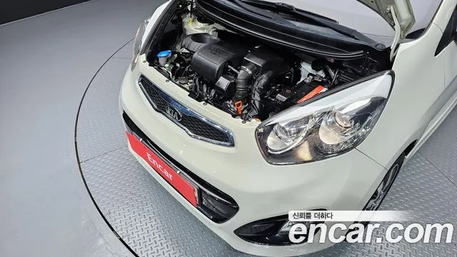 Kia Morning 2014 thumb 5