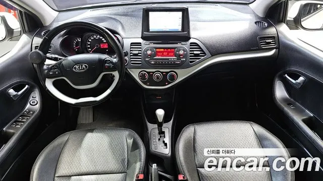 Kia Morning 2014 thumb 8