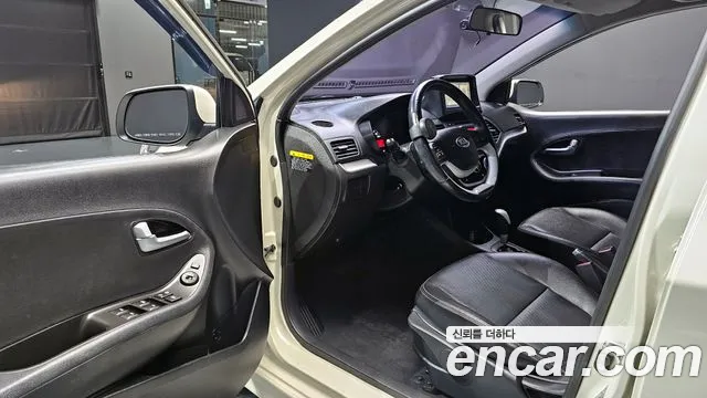 Kia Morning 2014 thumb 9