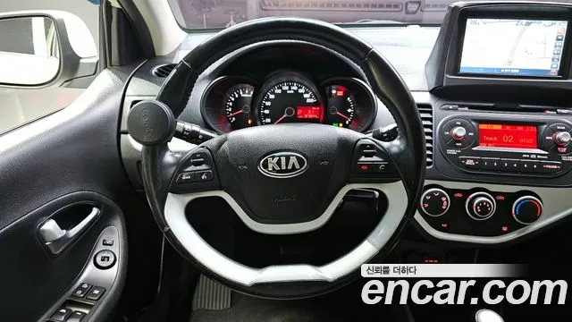 Kia Morning 2014 thumb 7