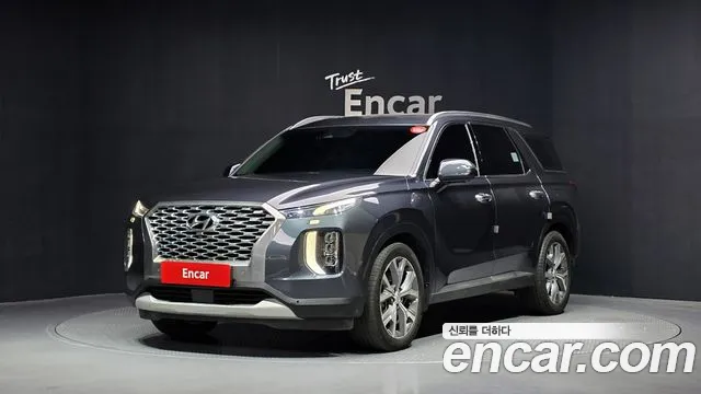 Hyundai Palisade 2022 thumb 7