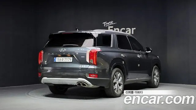 Hyundai Palisade 2022 thumb 2