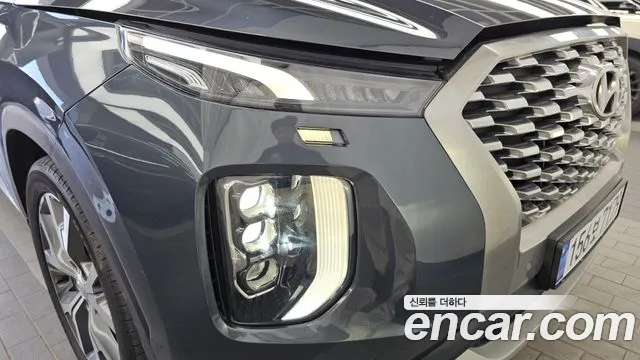 Hyundai Palisade 2022 thumb 3