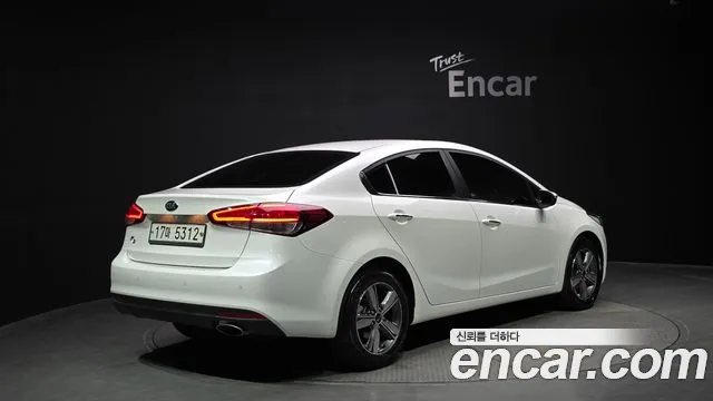 Kia K3 2018 thumb 8