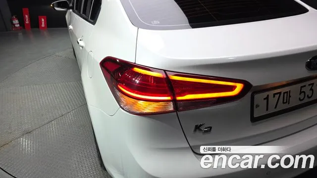 Kia K3 2018 thumb 4