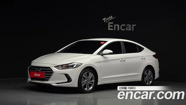 Hyundai Avante 2017 thumb 8